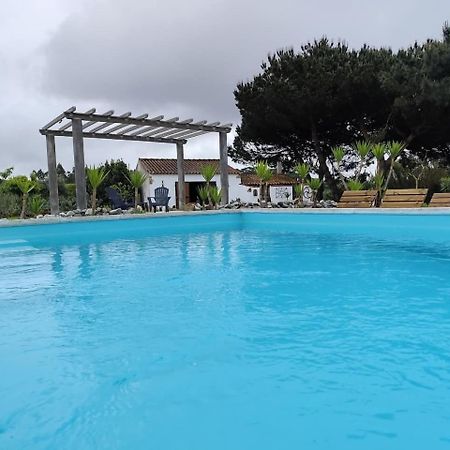 Villa Casa Do Lagar à Óbidos Extérieur photo