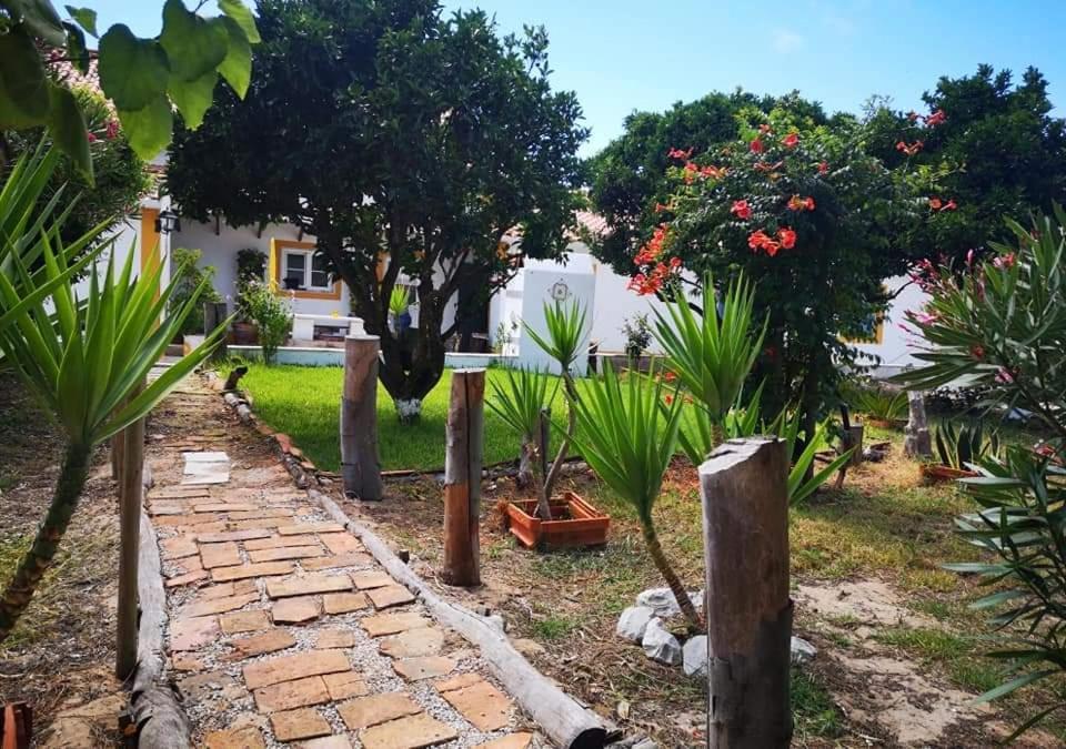 Villa Casa Do Lagar à Óbidos Extérieur photo