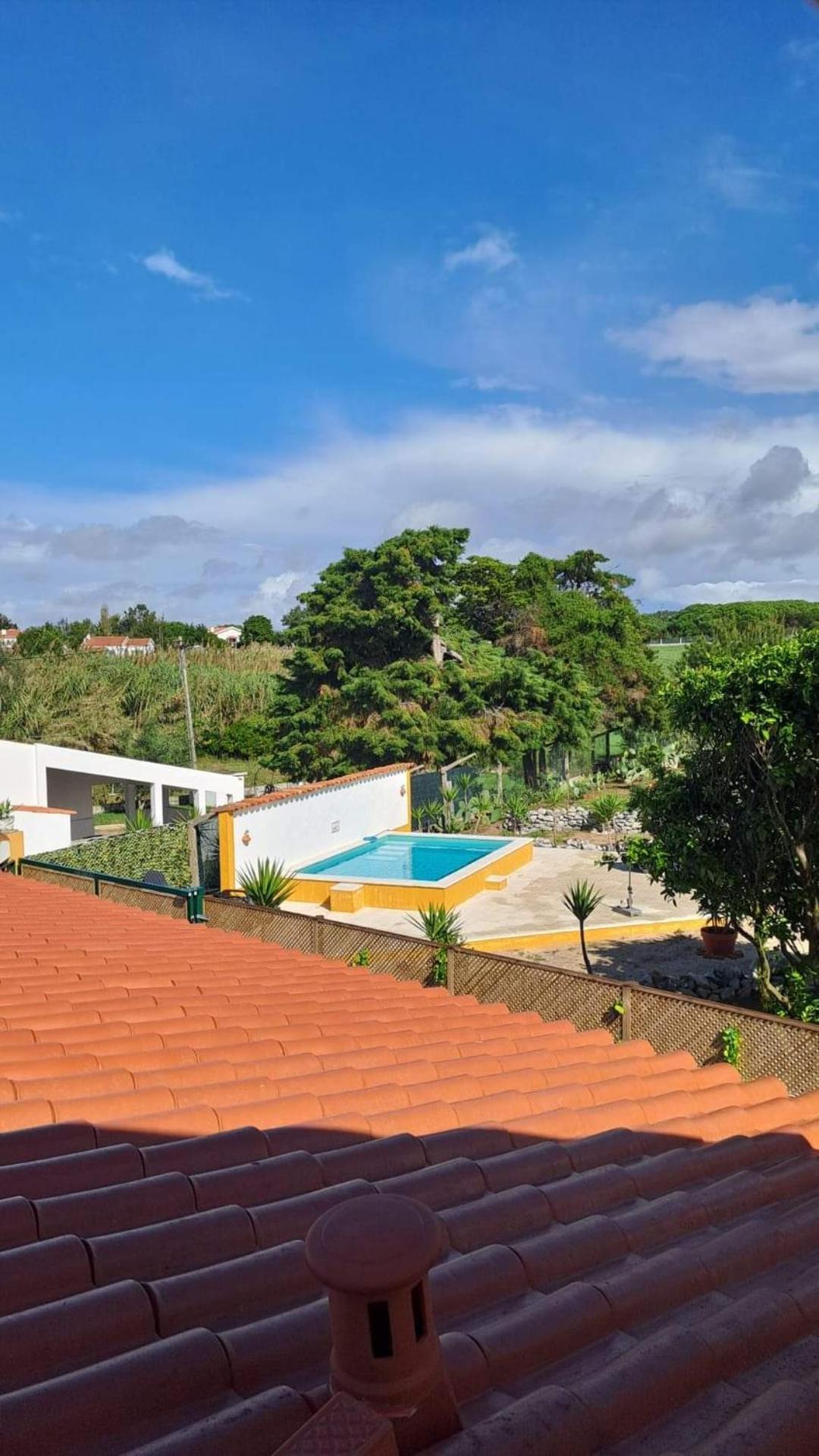 Villa Casa Do Lagar à Óbidos Extérieur photo