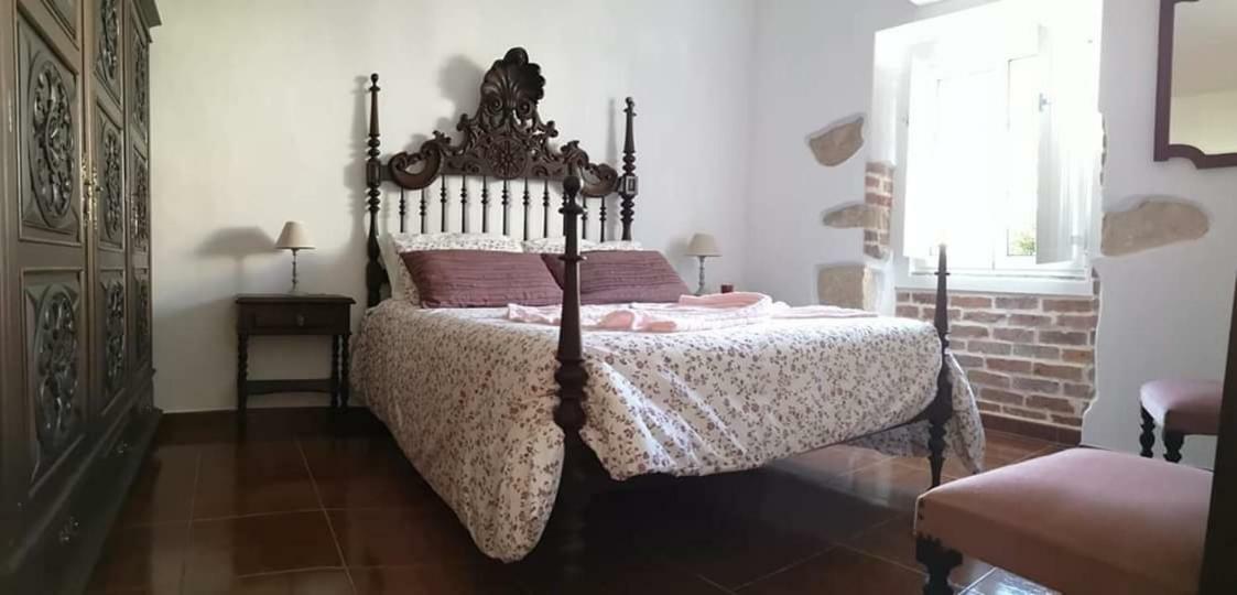 Villa Casa Do Lagar à Óbidos Extérieur photo